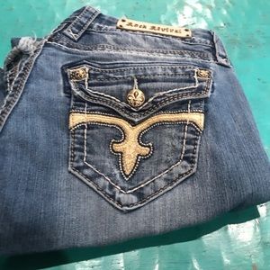 Rock Revival Easy Boot 30R